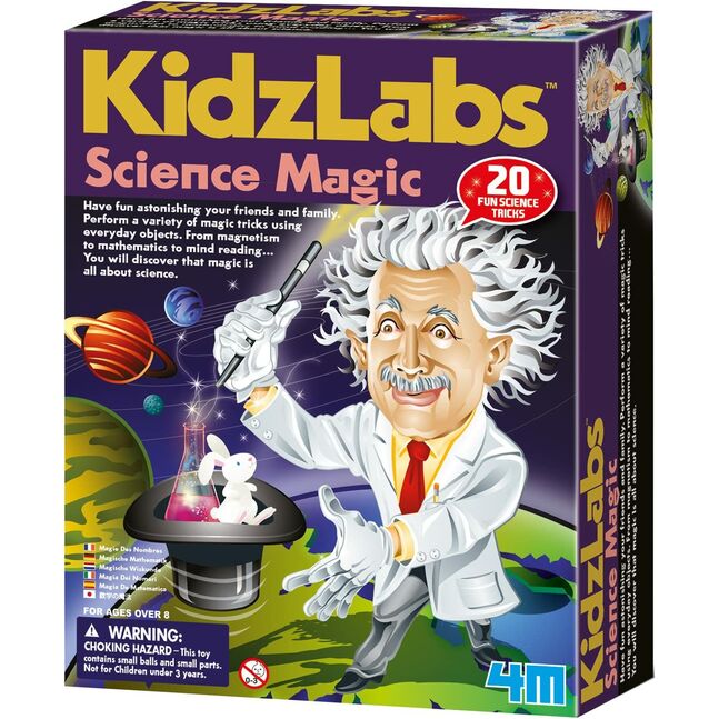 03265 4M KidzLabs Science Magic
