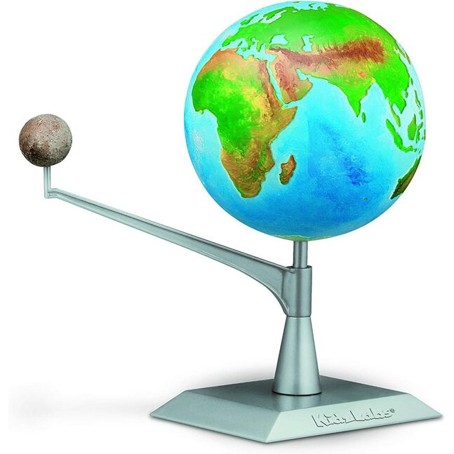 03241 4M KidzLabs Earth-Moon Model Making Kit