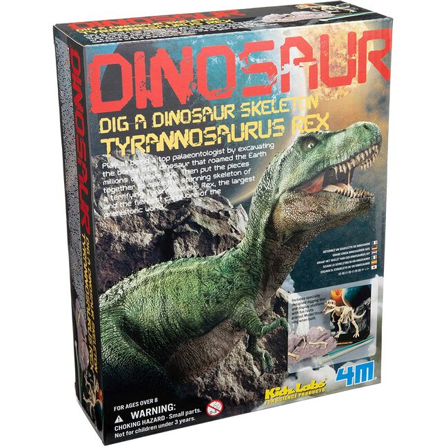 03221 Dig a Dinosaur Skeleton/T-Rex