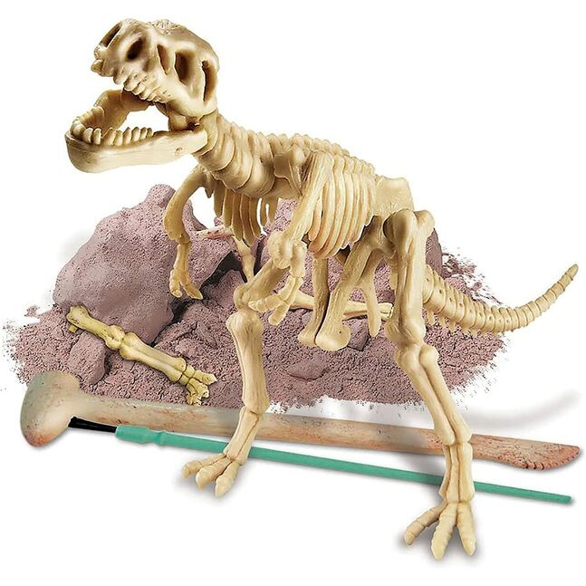 03221 Dig a Dinosaur Skeleton/T-Rex
