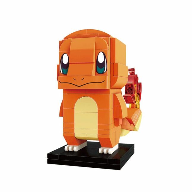 Keeppley - Pokemon Kuppy-Charmander