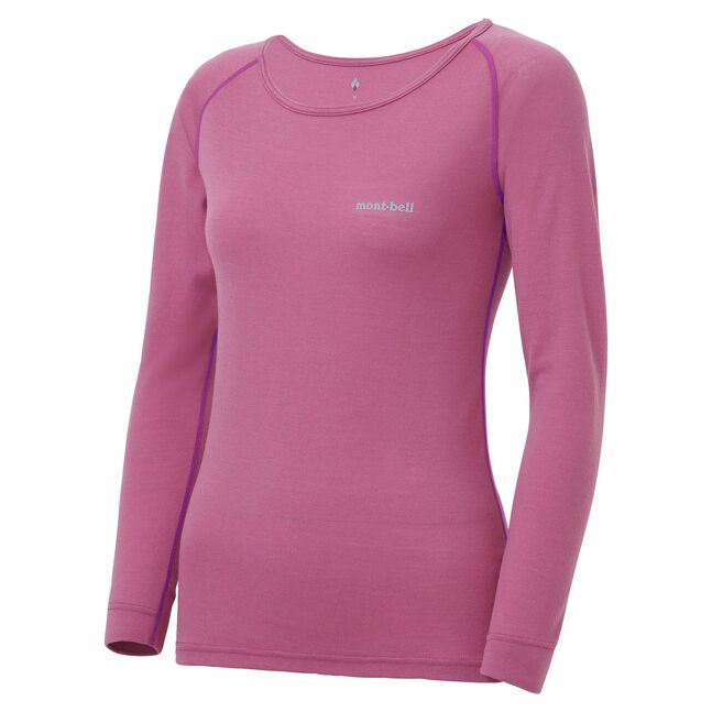 SPMW M.W. ROUND NECK SHIRT W'S