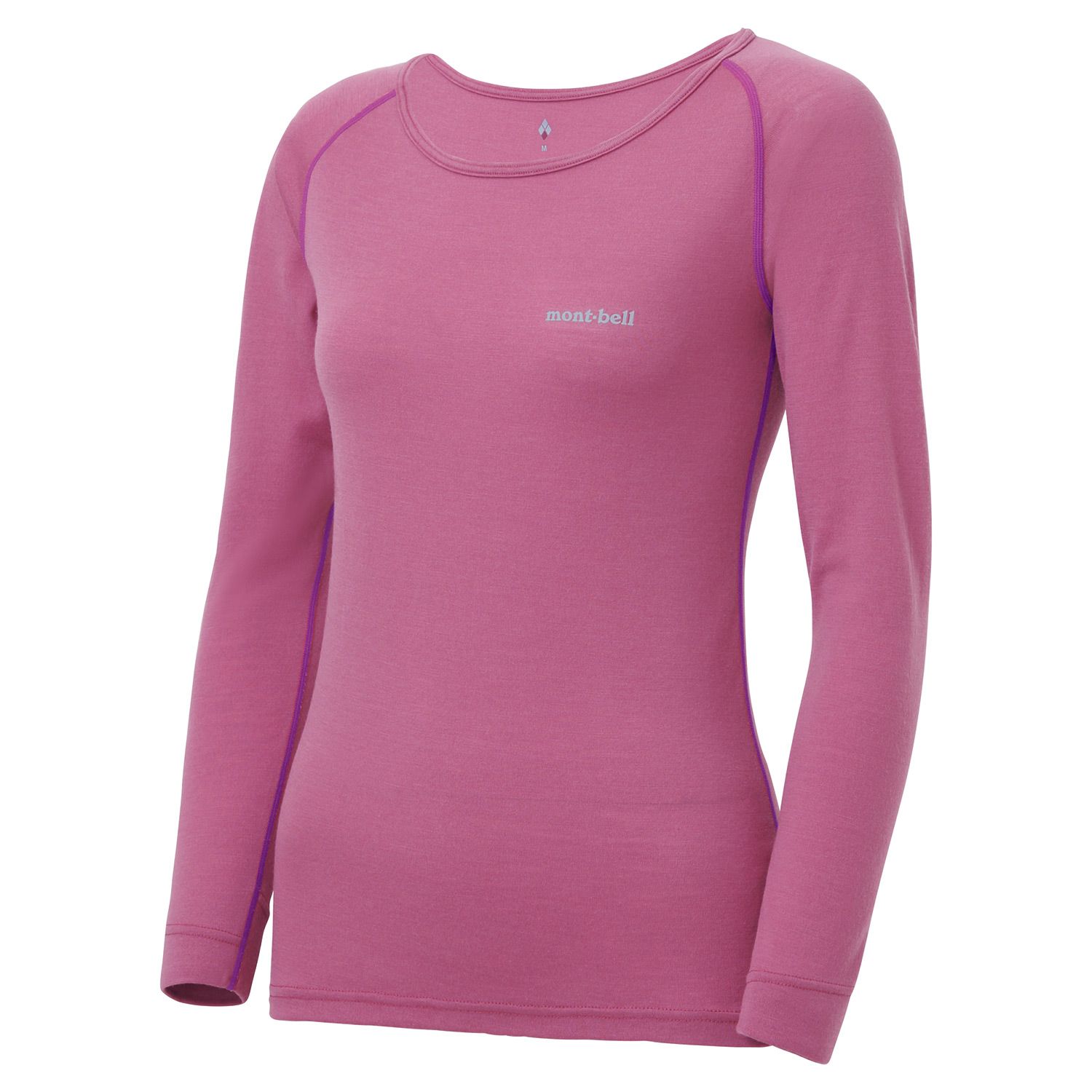 SPMW M.W. ROUND NECK SHIRT W'S
