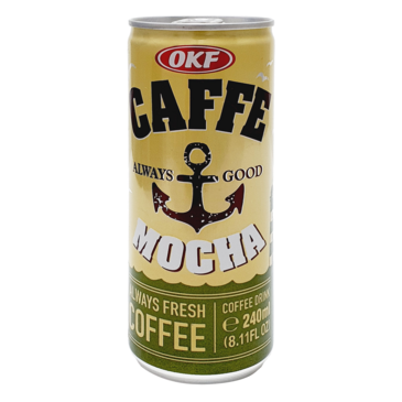 Кофе Caffe mocha лаазтай 240мл №1