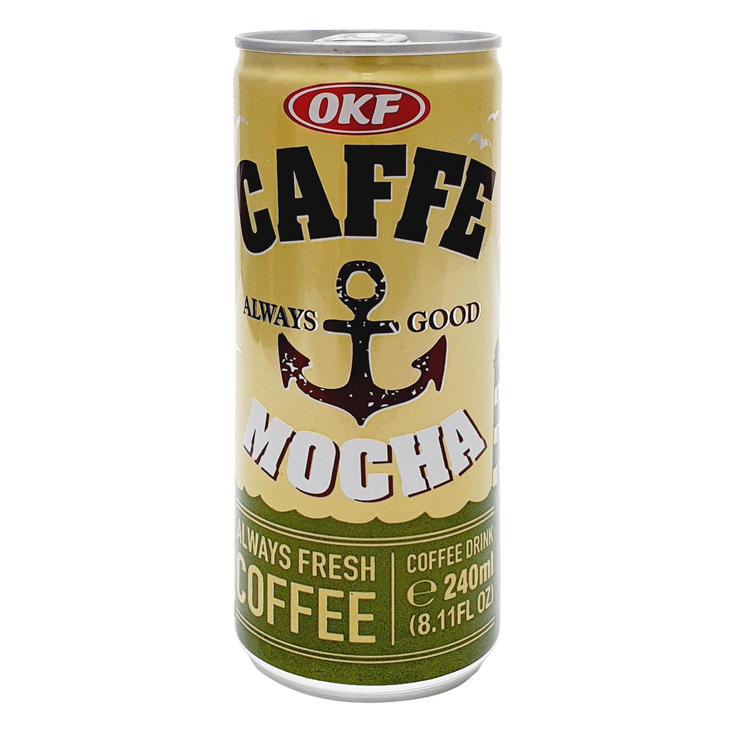 Кофе Caffe mocha лаазтай 240мл №1