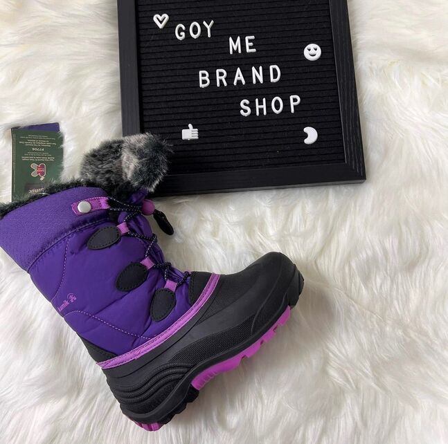 Kamik snow boot