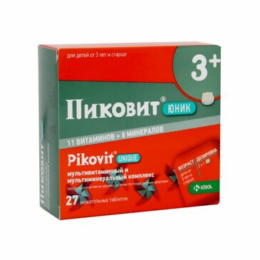 Пиковит Юник б/шахм 3+ №27