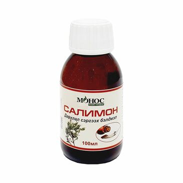 Салимон 100мл №1 Монос