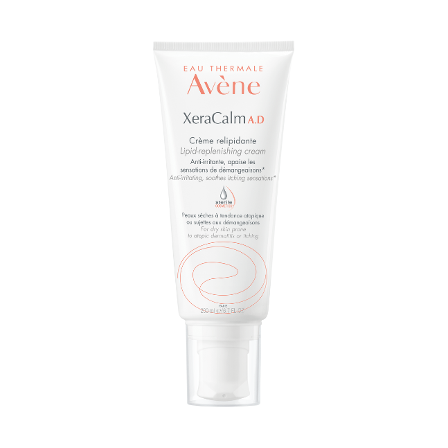 AVÈNE XeraCalm Липид нөхөн төлжүүлэх тос