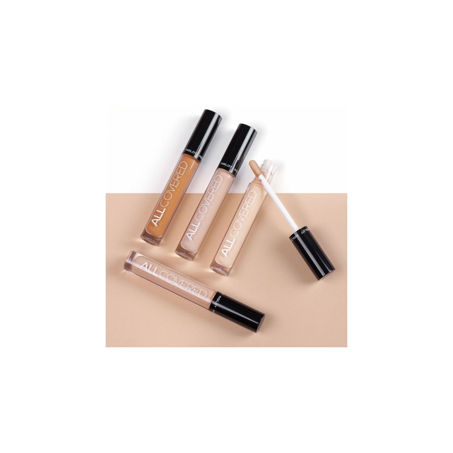 INGLOT All Covered Under Eye Concealer
