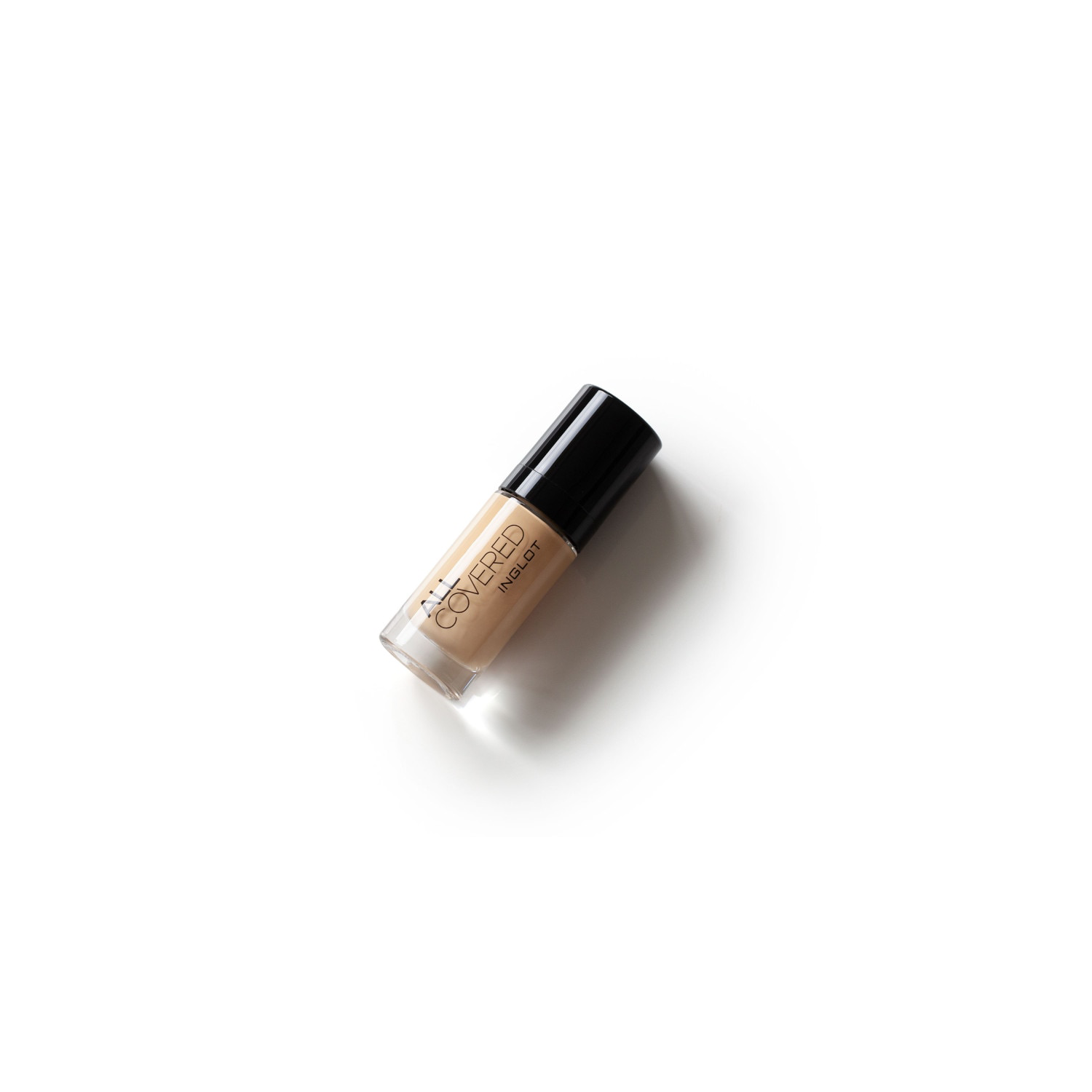 INGLOT All Covered Face Foundation