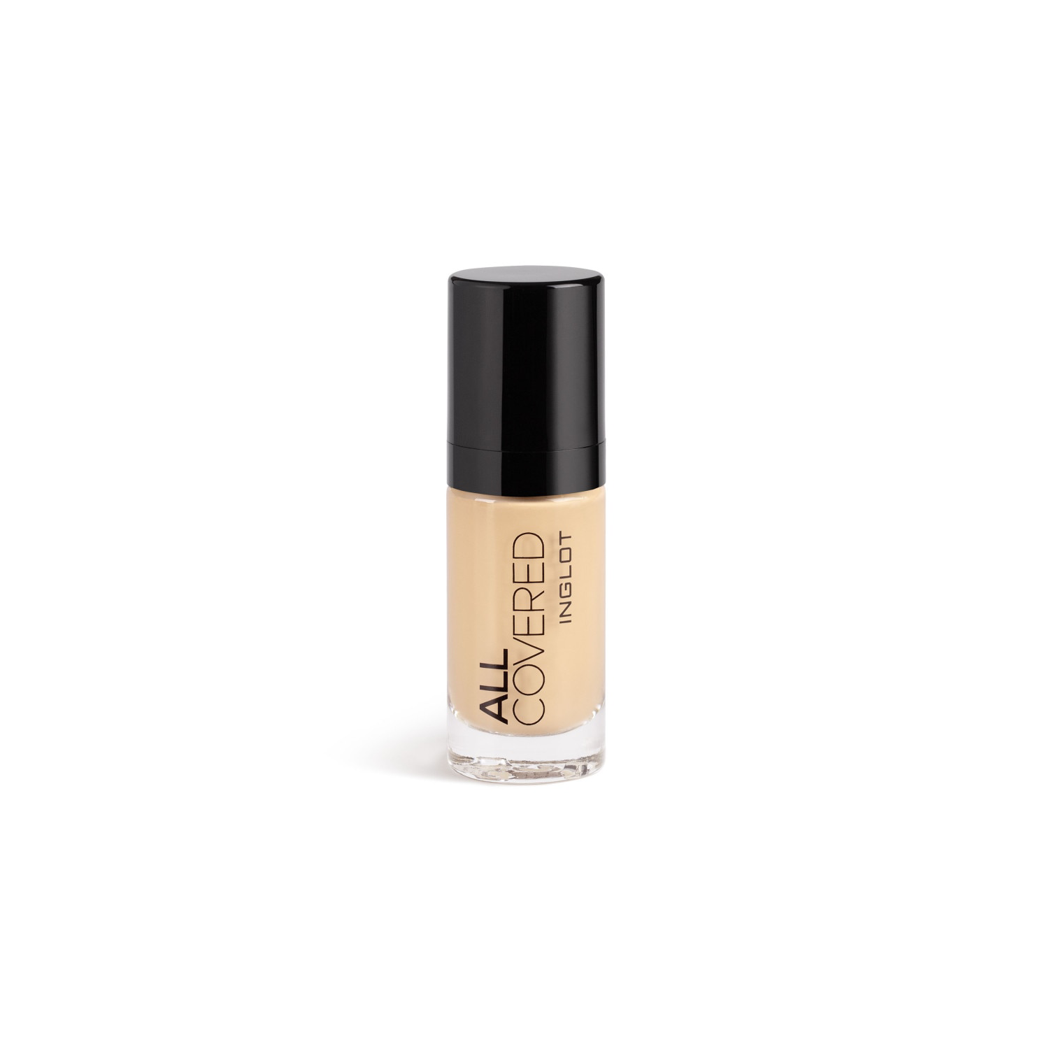 INGLOT All Covered Face Foundation