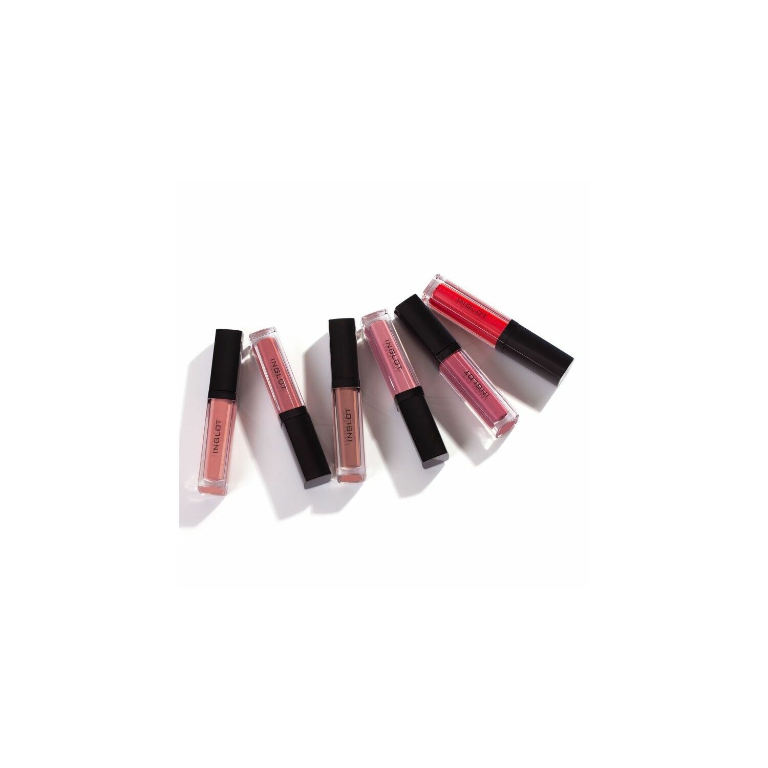 INGLOT HD Lip Tint Matte
