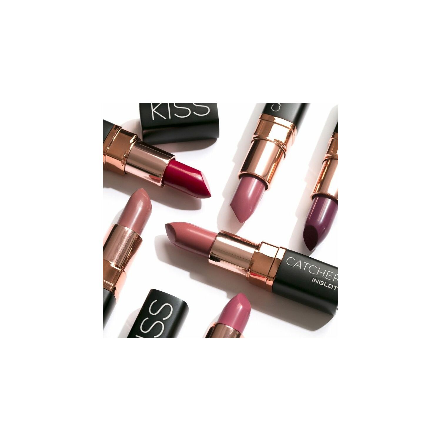 INGLOT KISS CATCHER Lipstick