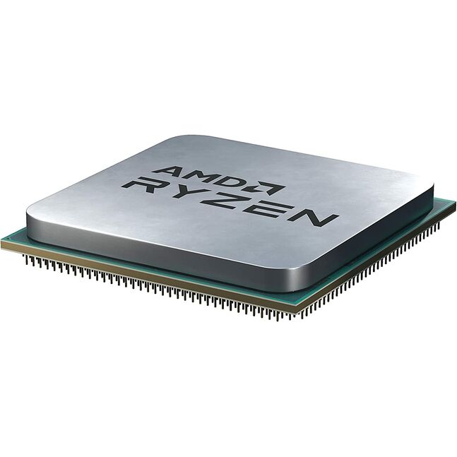 [新品未使用] AMD Ryzen 5 5500 CPU AMD Ryzen 5 5500 6-Core Unlocked Desktop Processor with Cooler