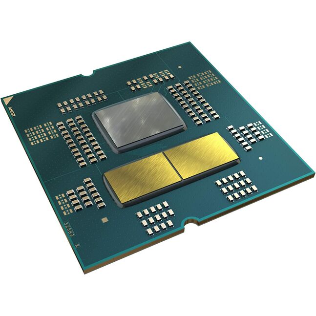 CPU AMD Ryzen 5 7600X - CPU AMD Ryzen 5 7600X