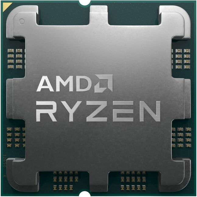 CPU AMD Ryzen 5 7600X - CPU AMD Ryzen 5 7600X