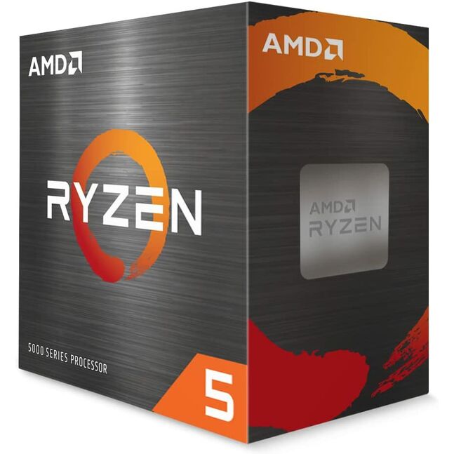 Cpu AMD Ryzen 5 3600 - CPU/Процессор
