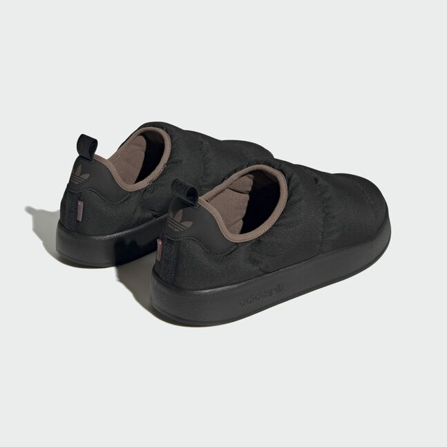 PUFFYLETTE CBLACK/CBLACK/EARSTR