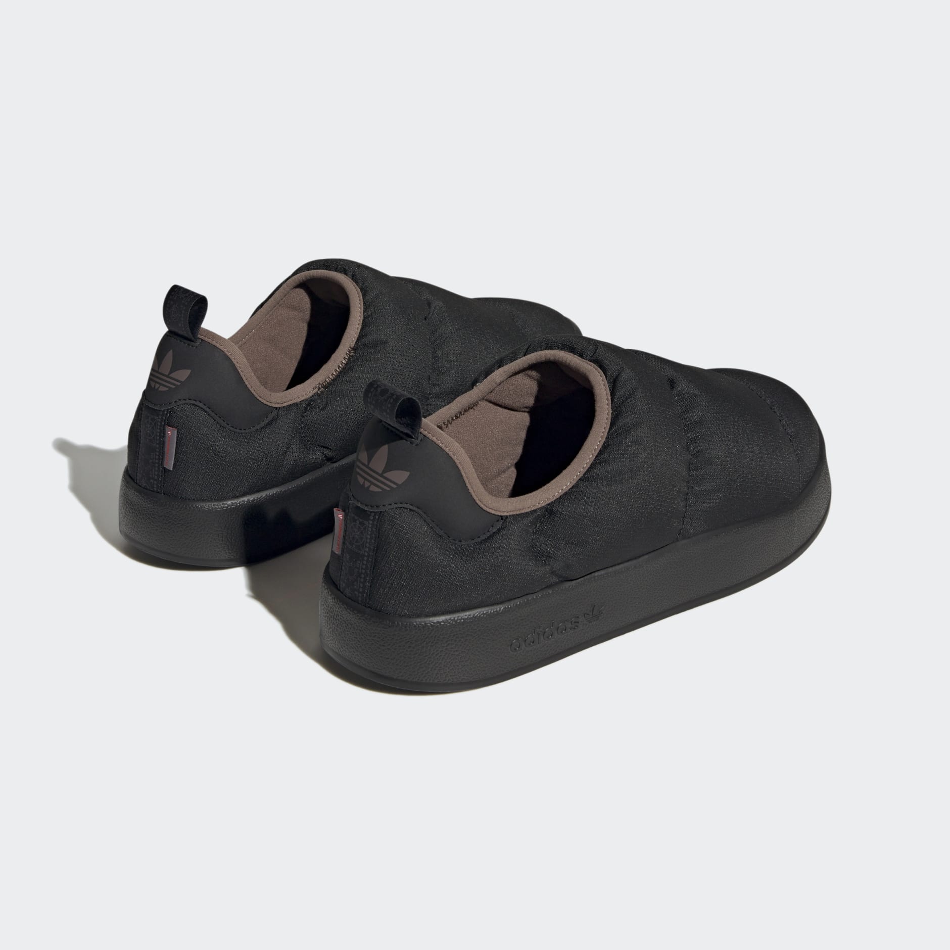 PUFFYLETTE CBLACK/CBLACK/EARSTR