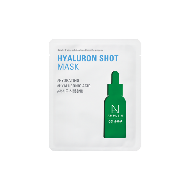 HYALURON SHOT MASK