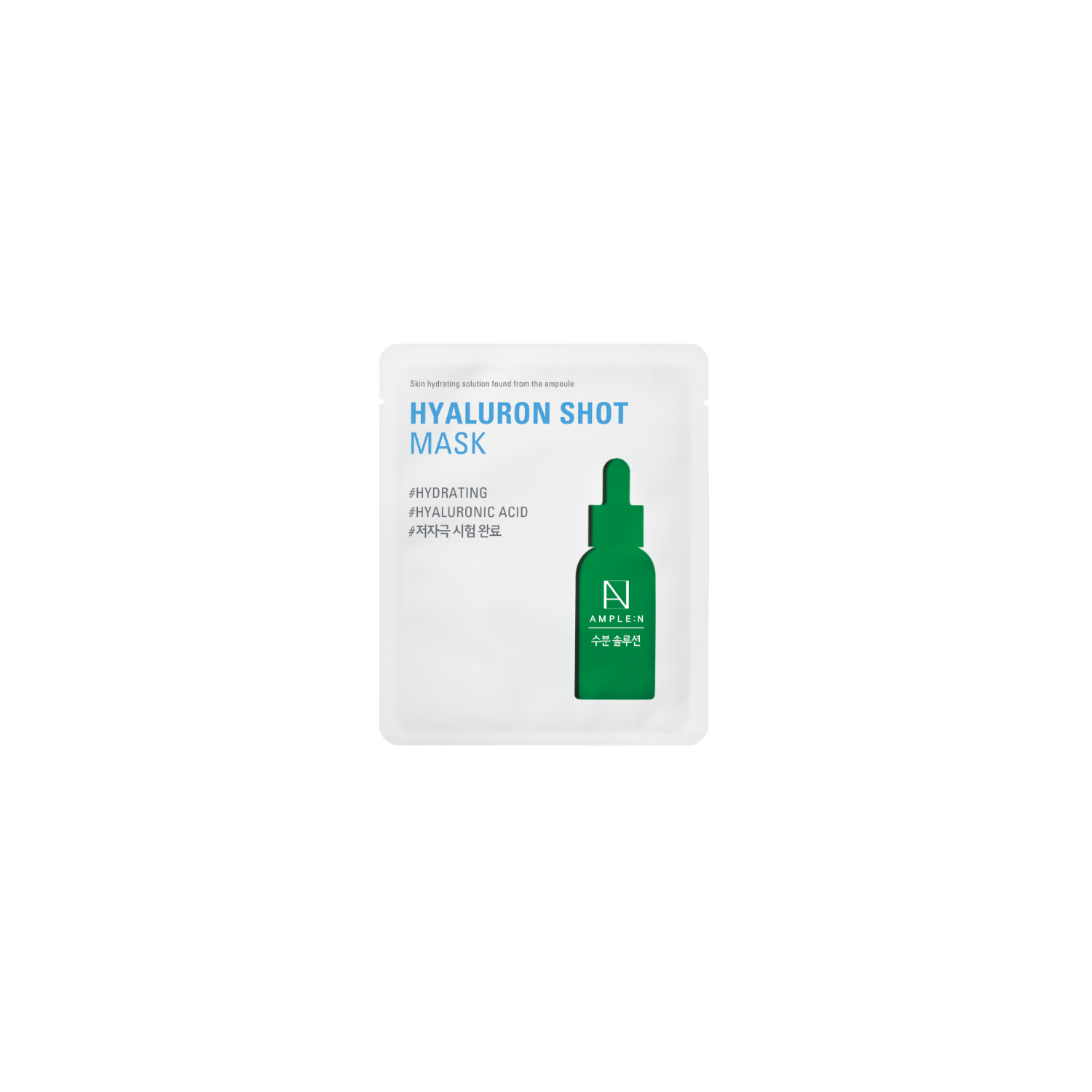 HYALURON SHOT MASK