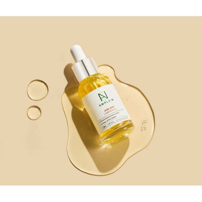 ACNE SHOT AMPOULE