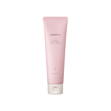 REVIVING ROSE INFUSION CREAM CLEANSER