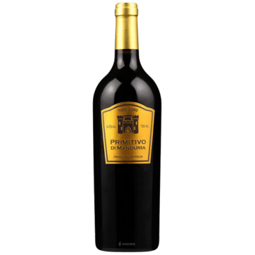 Torri d'oro Primitivo di Manduria DOC 0.75L