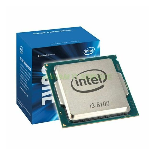 Intel Core i3-6100 CPU 20個 Amazon.com: Intel Core i3-6100 3.7GHz Tray CPU : Electronics