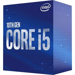 Intel Core i5-10400