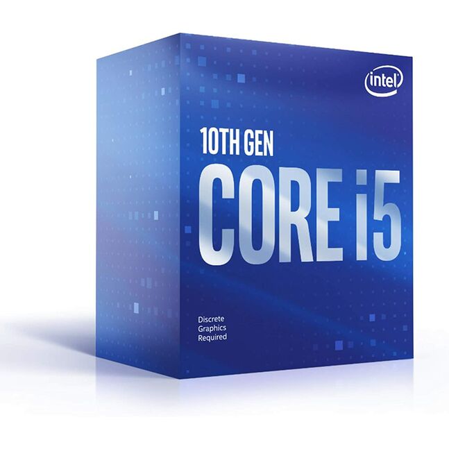 Intel Core i5-10400F