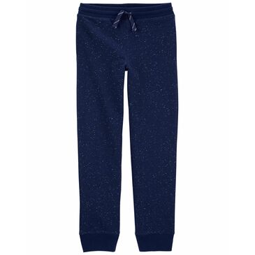 B Pant Navy Pant Knit