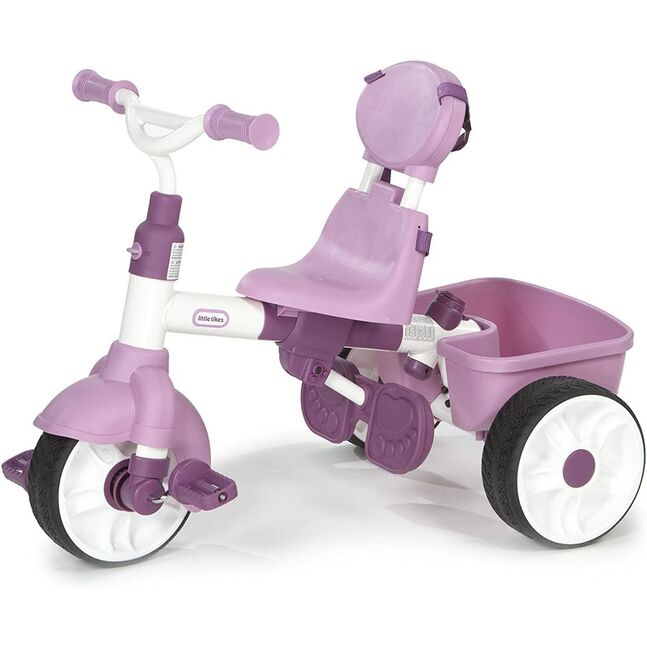Little Tikes - 4-in-1 Basic Edition Pink