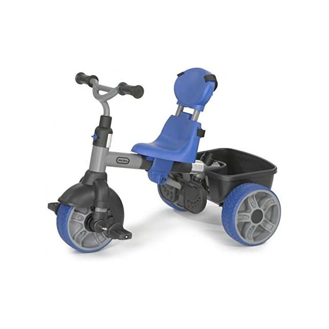 Little Tikes - 4-in-1 Basic Edition Blue