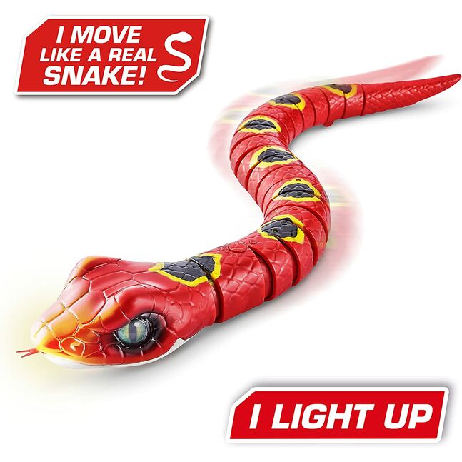 7150 ROBO ALIVE– Robotic Snake-S3