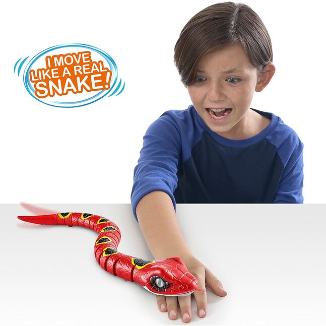 7150 ROBO ALIVE– Robotic Snake-S3