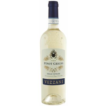 Vezzani Pinot Grigio Delle Venezia DOC 12.5% 0.75L