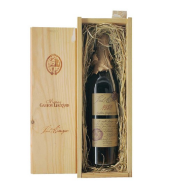 Lheraud Vieil-Armagnac 1950 40% 0.7L