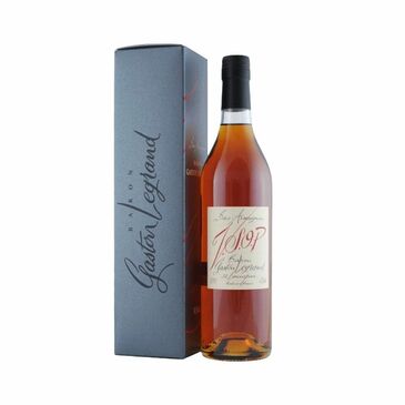 Lheraud Bas-Armagnac VSOP 40% 0.7L