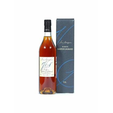 Lheraud Bas-Armagnac VS 40% 0.7L
