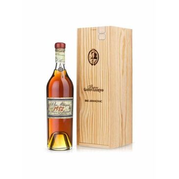 Lheraud Bas-Armagnac 1982 40% 0.7L