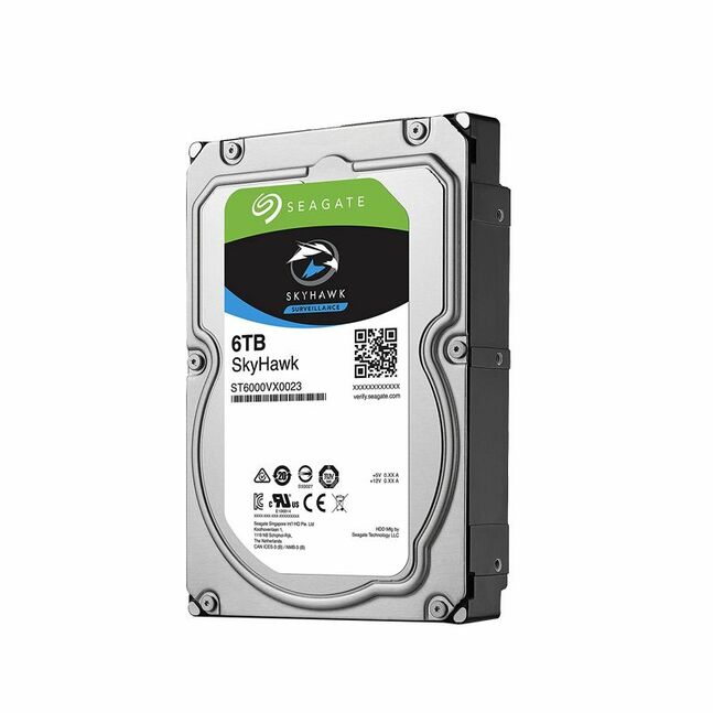 Seagate 6TB HDD - hard