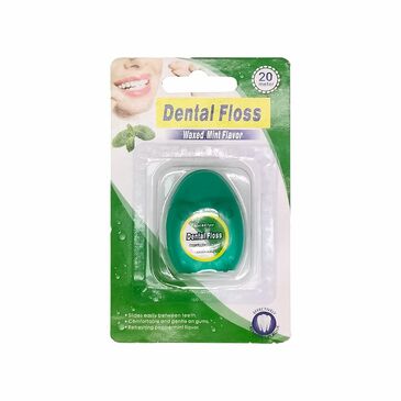 Шүдний утас Dental Floss 20м №1