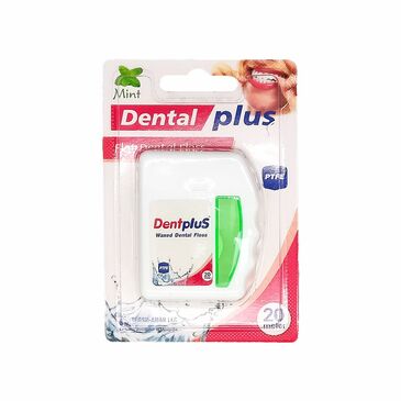 Шүдний утас Dental plus 20м №1