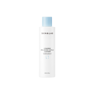 HYBARRIER HYALURONIC CAPSULE CLEANSER