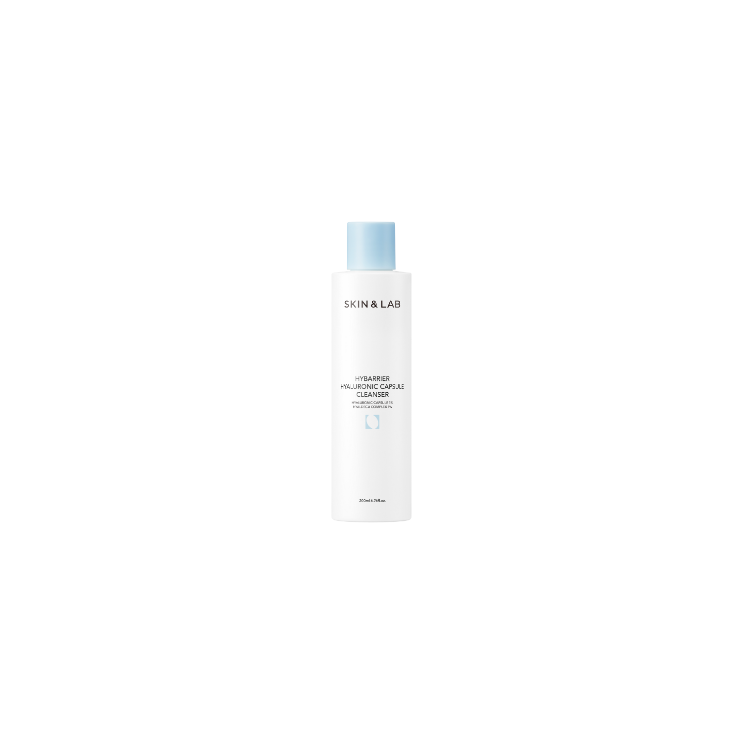 HYBARRIER HYALURONIC CAPSULE CLEANSER