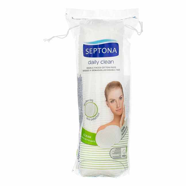SEPTONA Daily Clean Cotton Round /70ш/