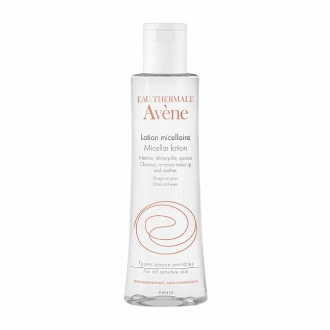 Avene Essential 3/1 мицеллар 200мл №1