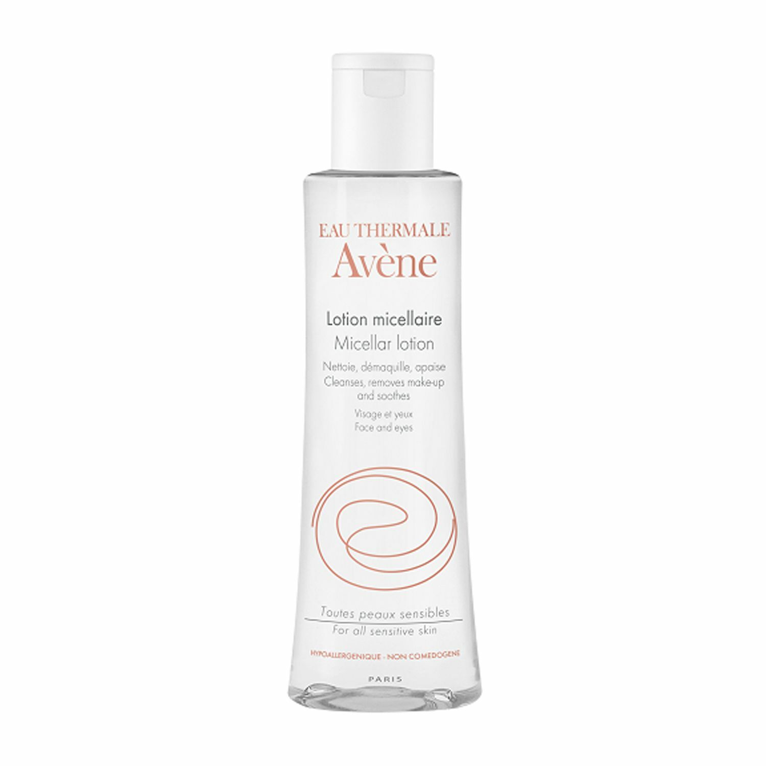 Avene Essential 3/1 мицеллар 200мл №1